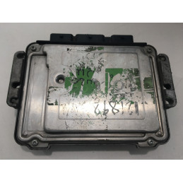 ENGINE ECU BOSCH EDC16C34-2.30 0281011701 FORD 4M51-12A650-YE 7AME