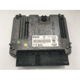 ECU MOTOR BOSCH EDC16C9-3.21 0281011914 OPEL 55193968 YZ