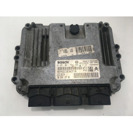 ECU MOTOR BOSCH EDC16C34-2.50 0281011784 PSA 9655919780