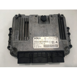 ECU MOTOR BOSCH EDC16C34-2.10 0281012468 PSA 9663268380