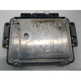 ENGINE ECU BOSCH EDC16C34-4.11 0281012619 PSA 9661032980