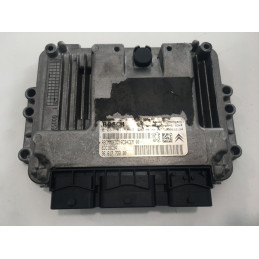 ECU MOTOR BOSCH EDC16C34-2.10 0281011863 PSA 9661773380