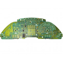 PLACA / PCB 550412210011 CUADRO INSTRUMENTOS MAGNETI MARELLI 503.000.731.902 VAG 4F0920980 SW 4F0910930A - REACONDICIONADA