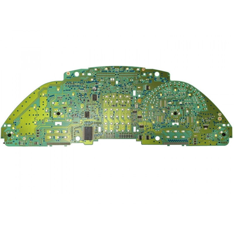 PLACA / PCB 550412210011 CUADRO INSTRUMENTOS MAGNETI MARELLI 503.000.731.902 VAG 4F0920980 SW 4F0910930A - REACONDICIONADA