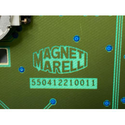 PLACA / PCB 550412210011 CUADRO INSTRUMENTOS MAGNETI MARELLI 503.000.731.902 VAG 4F0920980 SW 4F0910930A - REACONDICIONADA