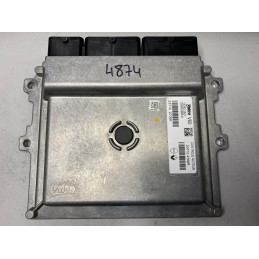 ENGINE ECU VALEO V50 V29050686A RENAULT 237102706R 237104789R