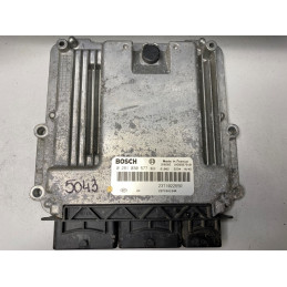 ENGINE ECU BOSCH EDC17C42-3.21 0281030577 RENAULT 237102265R 237104134R