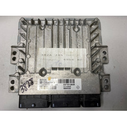 ECU MOTOR CONTINENTAL SID 305 S180067144A RENAULT 237101495R 237100669R