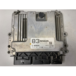 ECU MOTOR BOSCH EDC17C84-3.1 0281031100 NISSAN 237104EB0D