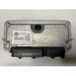 ECU MOTOR MAGNETI MARELLI IAW 4HV.B 61601.393.07 VAG 03C906024B