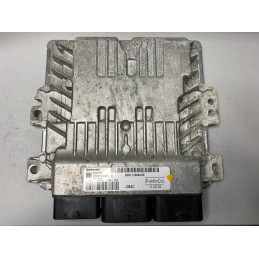 ENGINE ECU CONTINENTAL SID807EVO S180133006E FORD BV61-12A650-SE