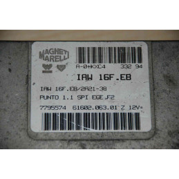 MAGNETI MARELLI IAW 4AF.M9 61600.627.05 FIAT 55187372