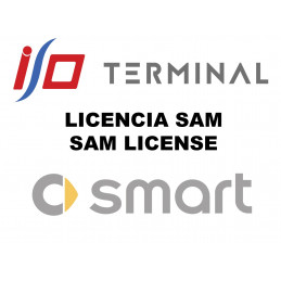 I/O TERMINAL SMART SAM SOFTWARE LICENSE