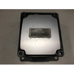 ENGINE ECU DELPHI DELCO HSFI-2.1 OPEL 12242020 DZJR