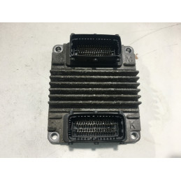 ENGINE ECU DELPHI DELCO HSFI-2.1 OPEL 12242020 DZJR