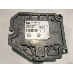 ECU MOTOR SIEMENS VDO SIMTEC 71.6 5WK9441 OPEL 55557540