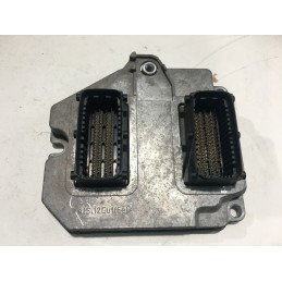 ENGINE ECU SIEMENS VDO SIMTEC 71.6 5WK9441 OPEL 55557540