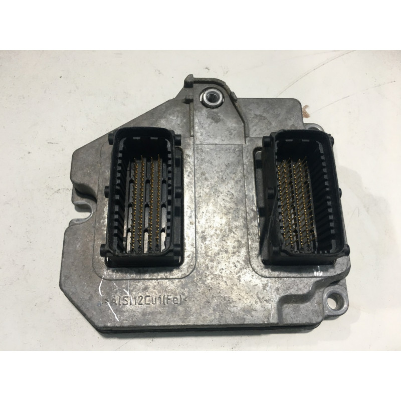 ENGINE ECU SIEMENS VDO SIMTEC 71.6 5WK9441 OPEL 55557540