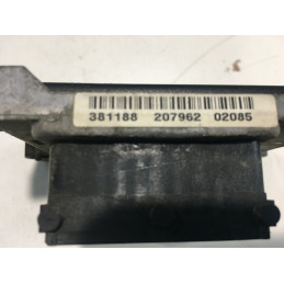 ECU MOTOR BOSCH ME7.6H4 0261207962 OPEL 55350552 SD