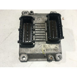 ECU MOTOR BOSCH ME7.6H4 0261207423 OPEL 24443796 AX