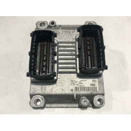 ENGINE ECU BOSCH ME7.6H4 0261207423 OPEL 24443796 AX