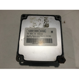 ECU MOTOR DELPHI MR140 DAEWOO 12201599 DXNS