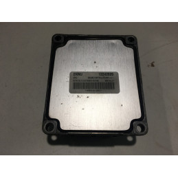 ENGINE ECU DELPHI DELCO HSFI-2.1 OPEL 12242020 DXMJ