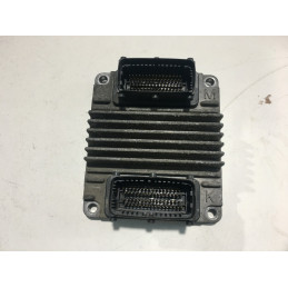 ECU MOTOR DELPHI DELCO HSFI-2.1 OPEL 12242020 DXMJ