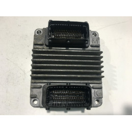 ECU MOTOR DELPHI DELCO HSFI-2.5 OPEL 12237450 DXKB