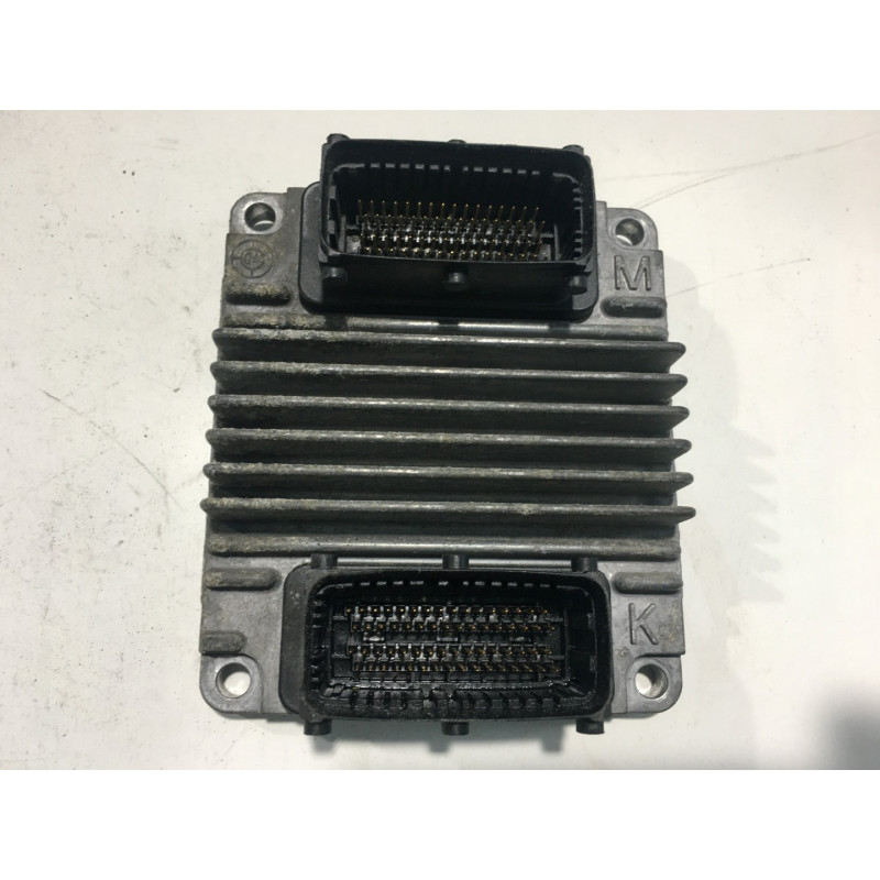 ECU MOTOR DELPHI DELCO HSFI-2.5 OPEL 12237450 DXKB