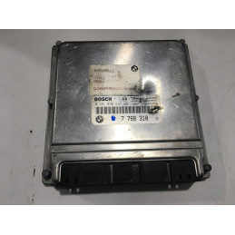 ECU MOTOR BOSCH EDC15C4-8.30 0281010314 BMW 7788310