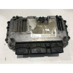 ECU MOTOR BOSCH ME7.4.5 0261208839 PSA 9658287280