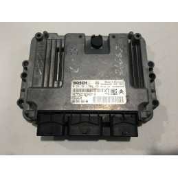 ECU MOTOR BOSCH EDC16C34-2.50 0281011785 PSA 9658556880