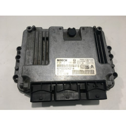 ECU MOTOR BOSCH EDC16C34-2.50 0281011785 PSA 9658556880