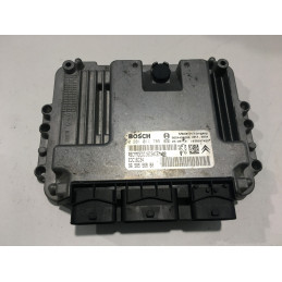 ECU MOTOR BOSCH EDC16C34-2.50 0281011785 PSA 9658556880