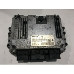 ECU MOTOR BOSCH EDC16C34-2.50 0281011785 PSA 9658556880