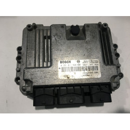 ECU MOTOR BOSCH EDC15C13-6.1 0281011529 RENAULT 8200051608 8200389519