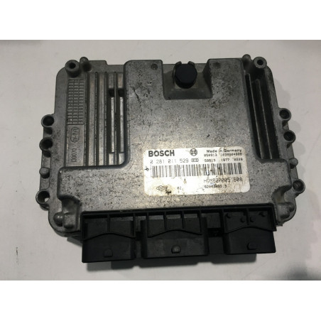 Calculateur (ordinateur) Moteur Renault Trafic 1.9 DCi - Réf Bosch 0281011529, Etc. - Occasion