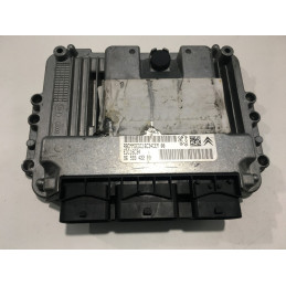 ECU MOTOR BOSCH EDC16C34-2.10 0281011863 PSA 9659342280