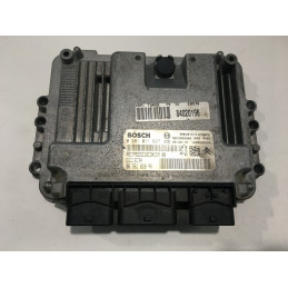 ECU MOTOR BOSCH EDC16C34-2.10 0281011627 PSA 9656161880