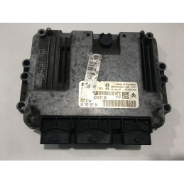 ECU MOTOR BOSCH EDC16C34-2.50 0281011783 PSA 9658556780