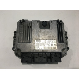 ECU MOTOR BOSCH EDC16C34-2.10 0281012466 PSA 9661135380