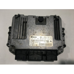 BOSCH EDC15C3 0281011101 RENAULT 8200163528