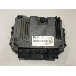 ECU BOSCH EDC16C3-10.22 0281011646 NISSAN PRIMERA III (P12) 1.9 DCI 120CV 23710AW324 / SW 1037369204