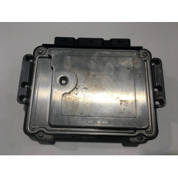 ECU BOSCH EDC16C3-10.22 0281011646 NISSAN PRIMERA III (P12) 1.9 DCI 120CV 23710AW324 / SW 1037369204
