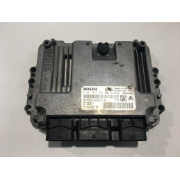 ECU MOTOR BOSCH EDC16C34-2.10 0281012468 PSA 9656161680