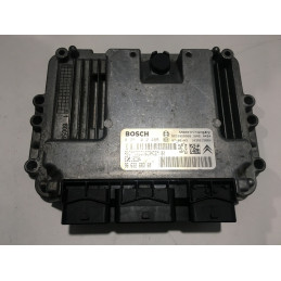 ECU MOTOR BOSCH EDC16C34-2.10 0281012468 PSA 9663268380