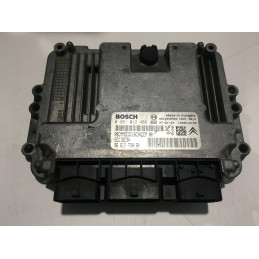 ECU MOTOR BOSCH EDC16C34-2.10 0281012466 PSA 9661773880