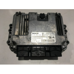 ECU MOTOR BOSCH EDC16C34-2.10 0281012466 PSA 9661773880