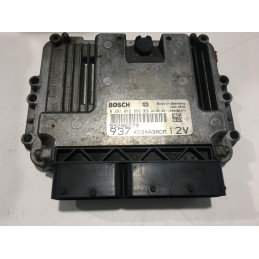 ECU MOTOR BOSCH EDC16C39-5.W4 0281012882 FIAT 55206270